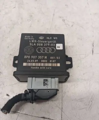 Audi A6 S6 C6 4F Light module LCM 8P0907357H 240309 0002
