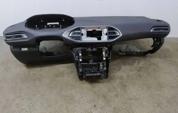 Peugeot 308 Dashboard 