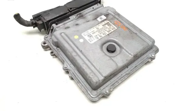 Mercedes-Benz Sprinter W906 Engine control unit/module A6461507691 0281014007