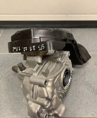 Porsche Macan (95B) Gearbox transfer box case 95B341010N 806843