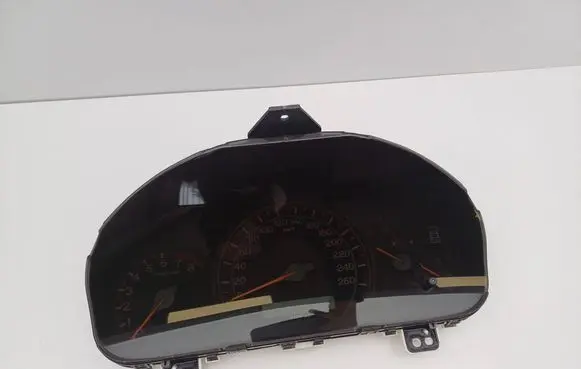 Honda Accord Speedometer (instrument cluster) 
