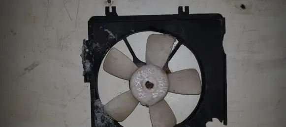KIA Sephia Radiator cooling fan shroud 961206