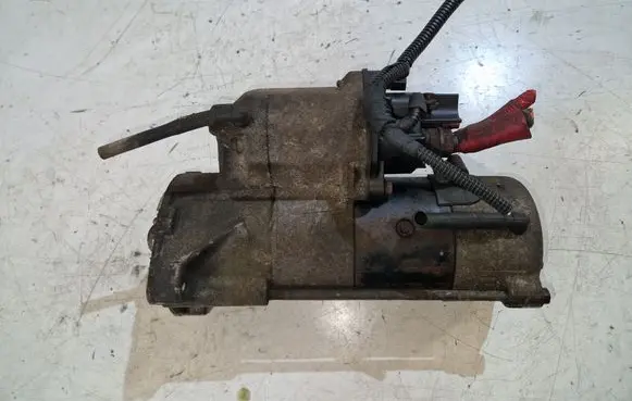 Land Rover Range Rover Sport L320 Starter motor 4280004610