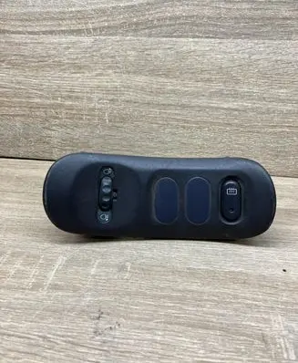 Renault Espace III Windscreen/window heater switch 6025300995