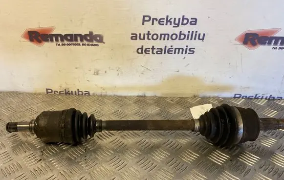 Fiat 500 Front driveshaft
