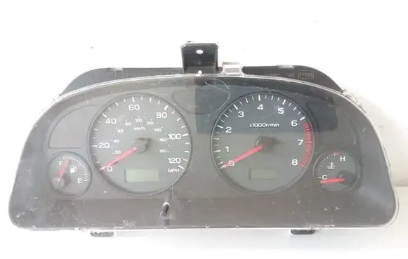 Subaru Forester SF Speedometer (instrument cluster) 85015FC590 0237113