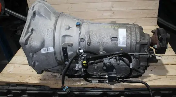 Iveco Daily 6th gen Automatic gearbox 8HP70 5802244443