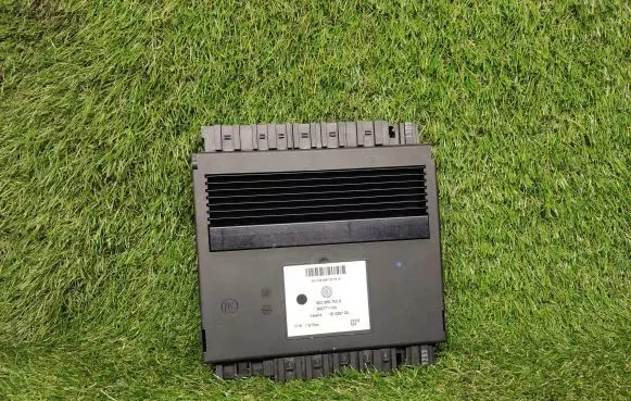 Seat control module