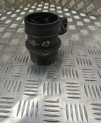 Audi A6 S6 C5 4B Mass air flow meter 074906461B