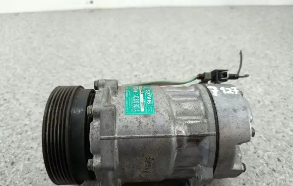 Volkswagen New Beetle Air conditioning (A/C) compressor (pump)