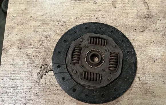 Fiat Stilo Clutch pressure plate 