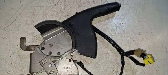 Nissan X-Trail T31 Handbrake/parking brake lever assembly
