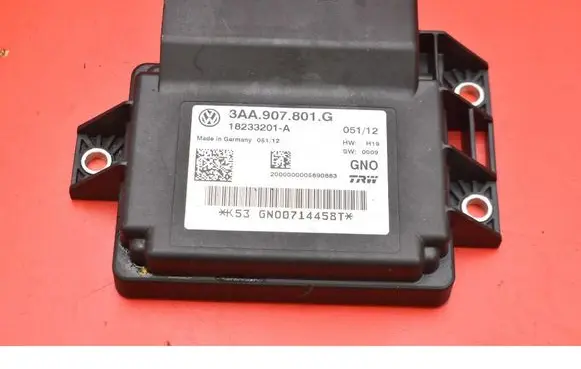 Volkswagen PASSAT CC Engine control unit/module ECU 3AA907801G