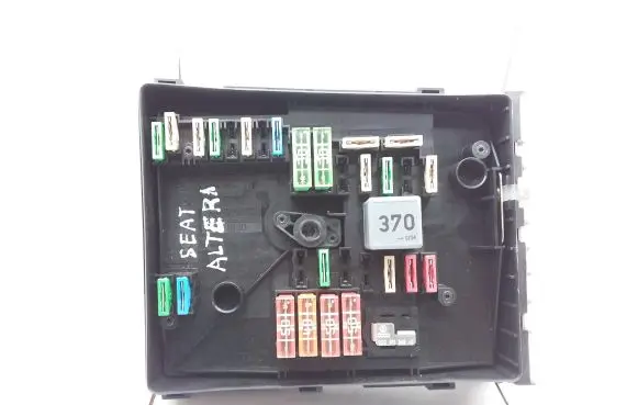 Seat Altea Fuse module 1K0937125A 017183071