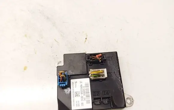 Mercedes-Benz E W211 Comfort/convenience module 2115458532