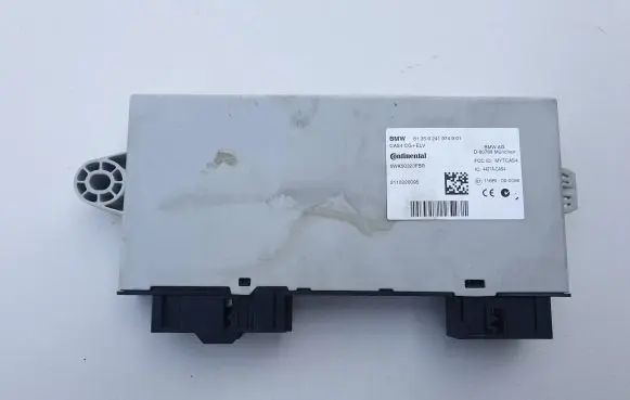 BMW 5 F10 F11 Other control units/modules 9241974 2110220095 116RI000056