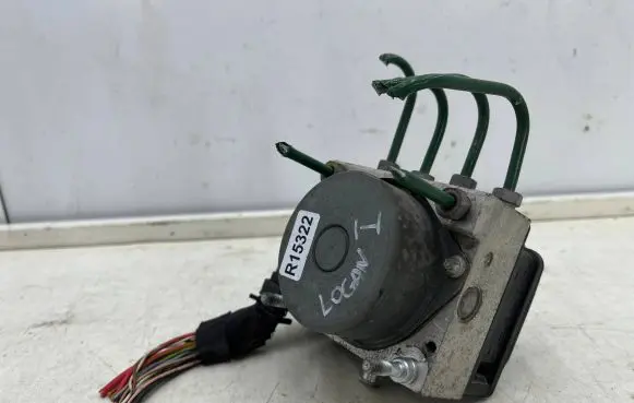 Dacia Sandero ABS Pump 0265801018 0265232718 476604621r
