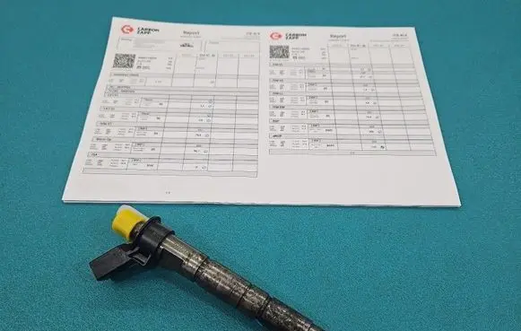 BMW X5 E70 Fuel injector 0445116024 IMPRK1568926