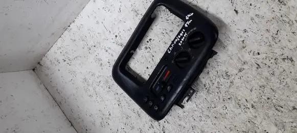 Chrysler Voyager Interior fan control switch 58024