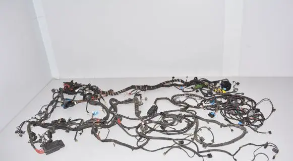 BMW i3 Engine installation wiring loom 9270355 9358054 9321027