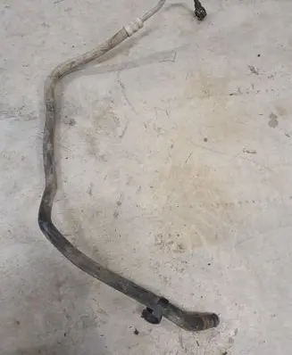 Volkswagen Amarok Power steering hose/pipe/line 2H1422891B