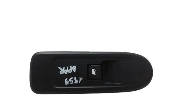 Citroen C3 Electric window control switch 96637534XT