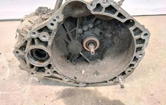Suzuki SX4 Manual 5 speed gearbox
