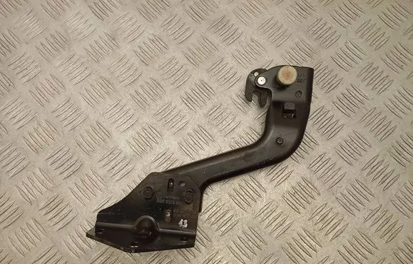 Volkswagen Crafter Sliding door lower roller guide/hinge 7C0843398B