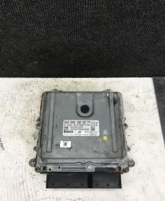Mercedes-Benz Sprinter W906 Engine control unit/module A6461500377 0281014201 13040039