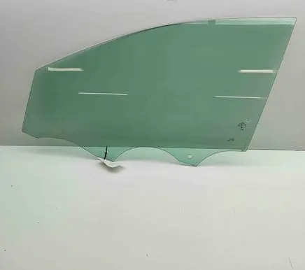 Audi Q4 Sportback e-tron Front door window glass four-door 11A845201