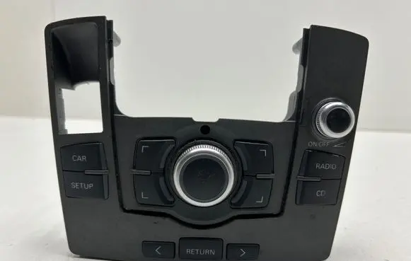 Audi A6 S6 C6 4F Head unit multimedia control 4F1919610T 4F0910609E