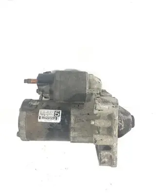 Citroen C4 I Picasso Starter motor 9663528880