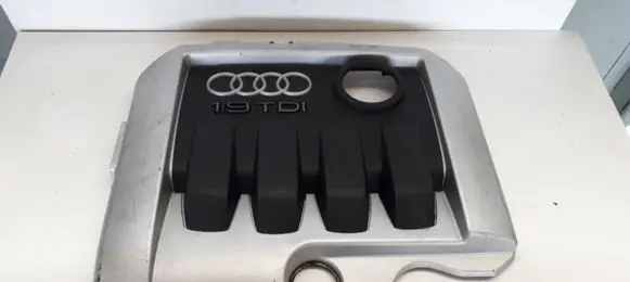 Audi A3 S3 8P Engine cover (trim) 03G103925J