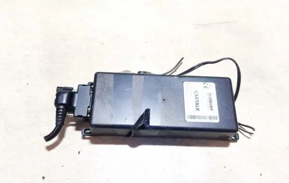 BMW 3 E90 E91 Other control units/modules e1021303 011800510601