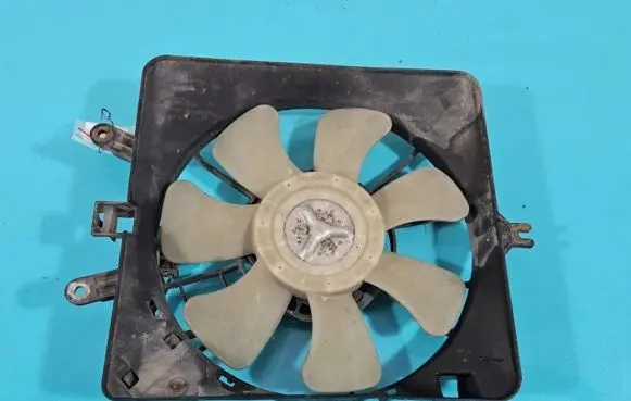 Honda Jazz Air conditioning (A/C) fan (condenser) 065000-3070 IMPRK1385963