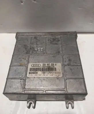 Audi A4 S4 B5 8D Engine control unit/module 8D0907558A 0261204504