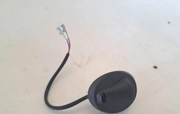 Chevrolet Corvette C7 Microphone (bluetooth/phone) 5190314BA