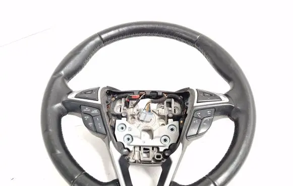 Ford S-MAX Steering wheel DS7336009TP3ZHE 0000900965 30067300D52AF