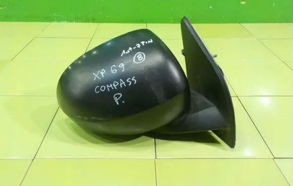 Jeep Compass Front door electric wing mirror 011074 PRAWE
