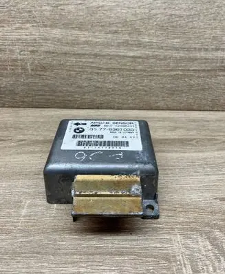 BMW 3 E36 Airbag control unit/module 65778367035