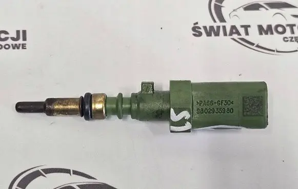 Peugeot 308 Coolant temperature sensor 9802935980