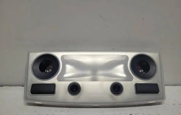 BMW 5 E60 E61 Headlining lighting console trim 63316962057