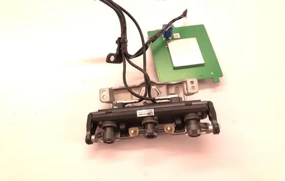 Tesla Model 3 Windshield/windscreen camera 114374600D