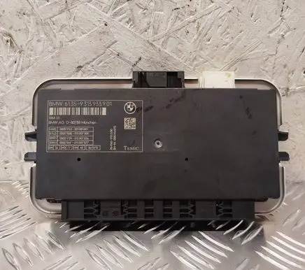 BMW 6 F06 Gran coupe Light module LCM 9313933
