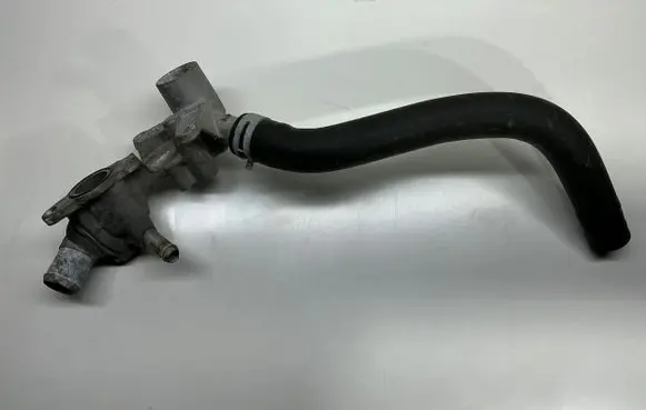 Ford Mustang VI Thermostat/thermostat housing BL3E8A587BB