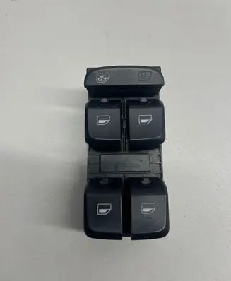 Audi A4 S4 B8 8K Electric window control switch 8K0959851