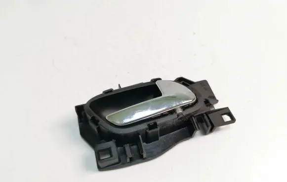 Citroen DS3 Front door interior handle 9683446577