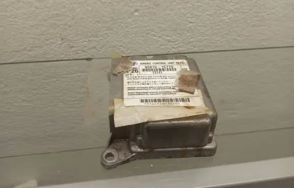 Airbag control unit/module