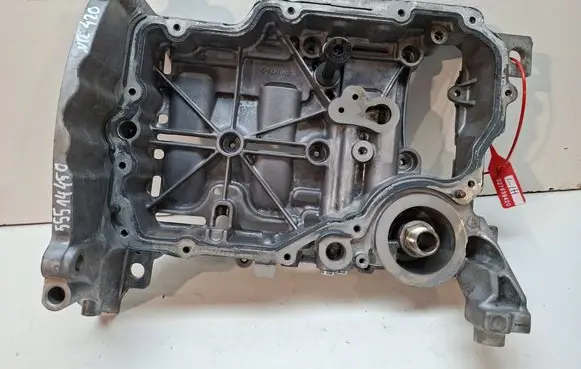Opel Astra K Oil sump S27639420 55514450