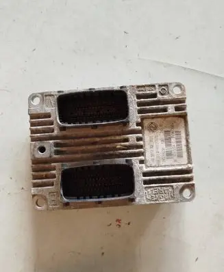 Fiat Grande Punto Engine control unit/module 51847330